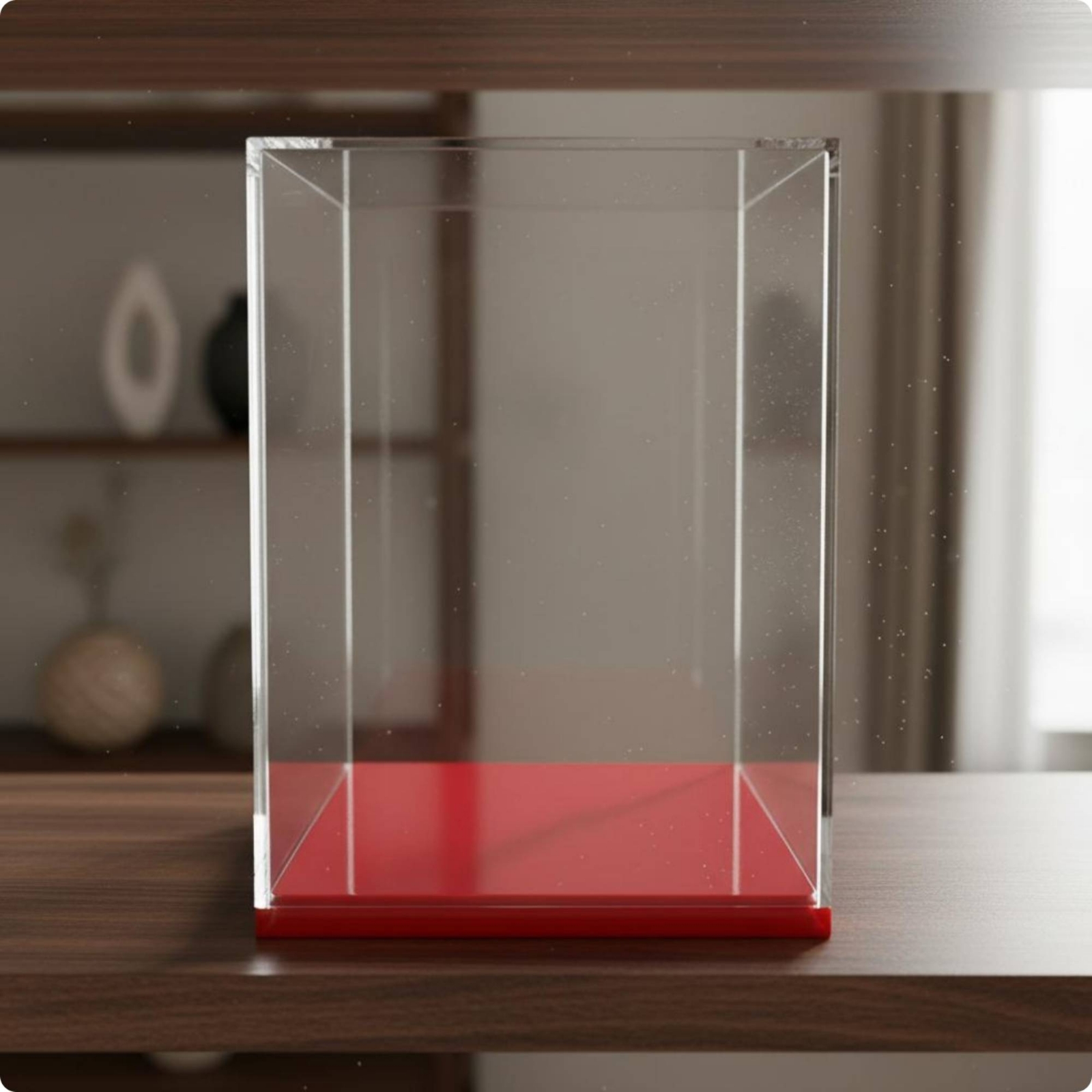 Display Case Acrylic - Dustproof Display Case Transparent Acrylic Display