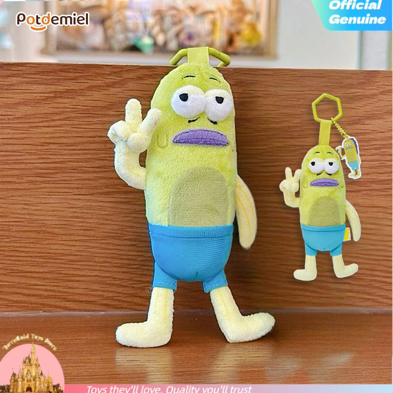 Vinyl Figure Blank - New Potdemiel SpongeBob Bikini Bottom Fish