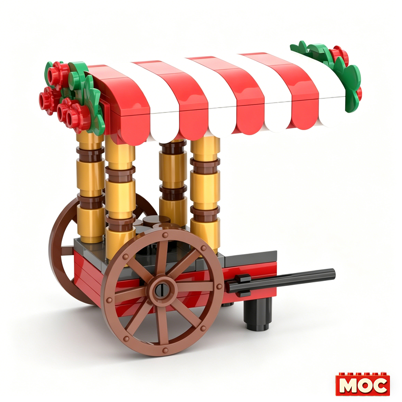 NEW 150Pcs Roasted Chestnut Ca - Building Block Mini ulasan dan harga