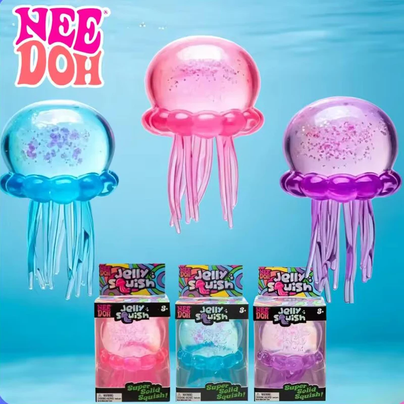 Squishy Schylling Needoh Nice  - Fidget Cube Original ulasan dan harga