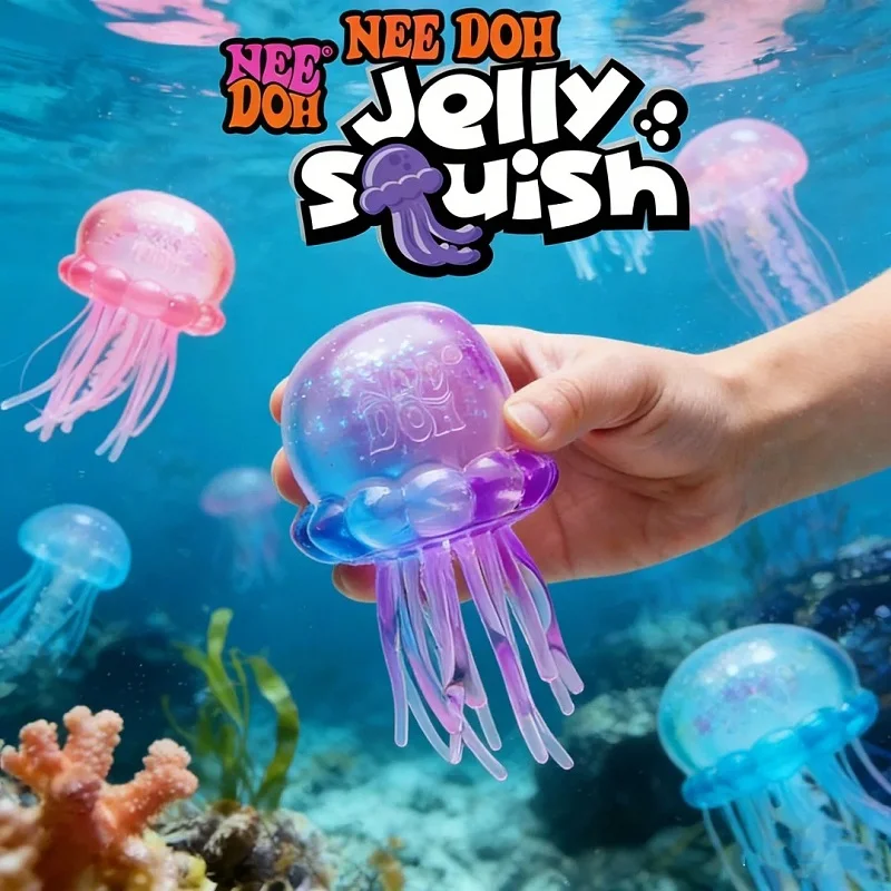 Squishy Schylling Needoh Nice  - Fidget Cube Original ulasan dan harga