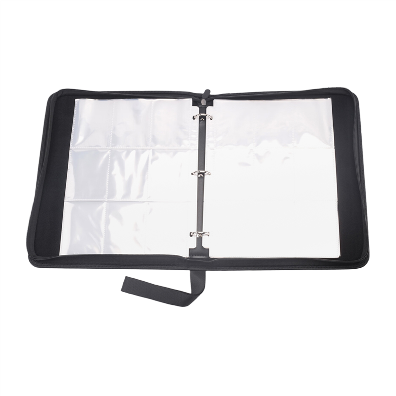 FBIL-Trading Card Binder 9 Poc - Trading Card Binder ulasan dan harga