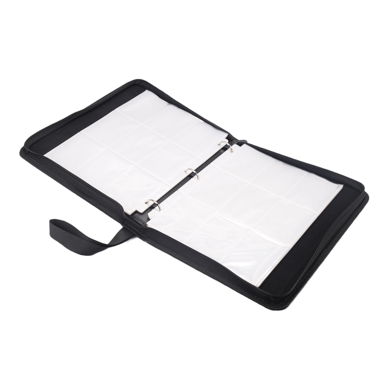 FBIL-Trading Card Binder 9 Poc - Trading Card Binder ulasan dan harga