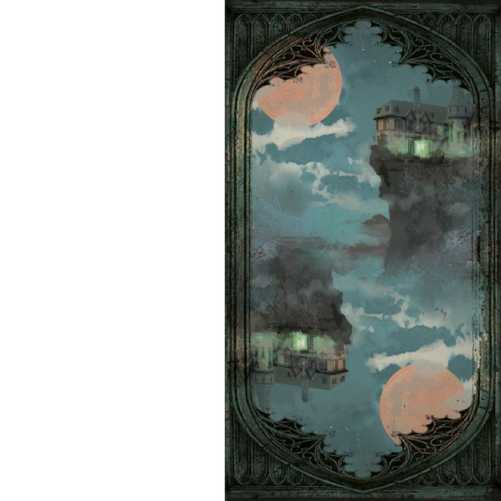 Tarot of Haunted House Leisure - Graded Card Display ulasan dan harga