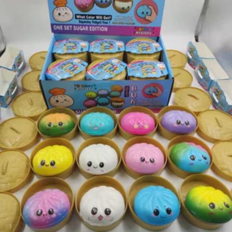 Mystery Blind Box Squishy Toy  - Mystery Box Blind Bag ulasan dan harga