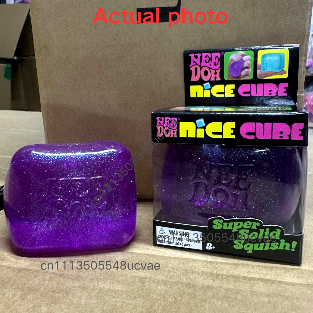 Needoh Nice Cube Sensory Stres - Fidget Cube Original ulasan dan harga