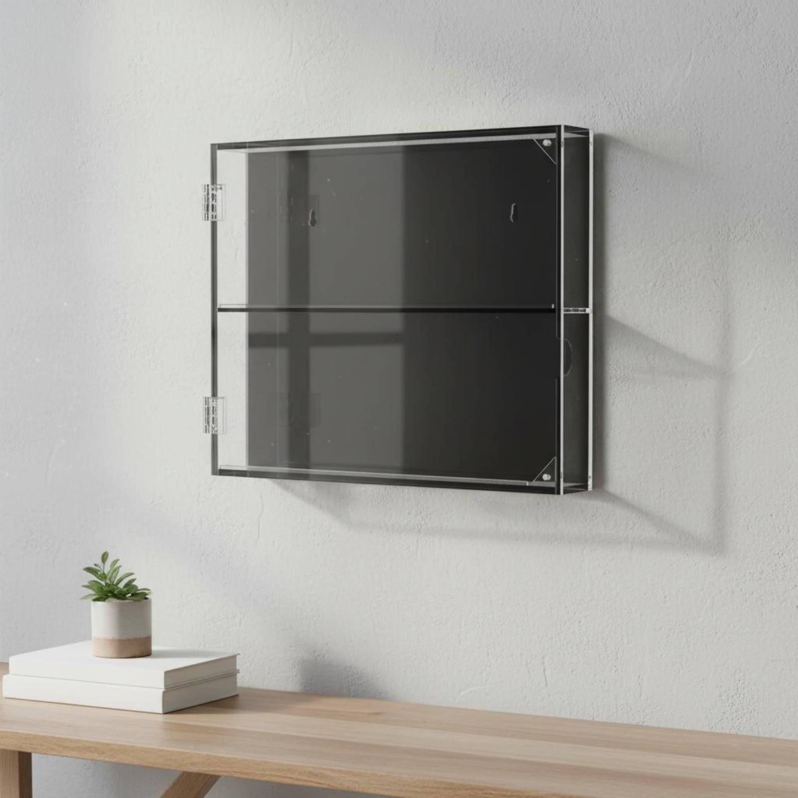 Acrylic Trading Card Display C - Display Case Acrylic ulasan dan harga