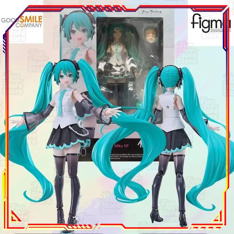 Max Factory Hatsune Miku figma - Figma Stand Set ulasan dan harga