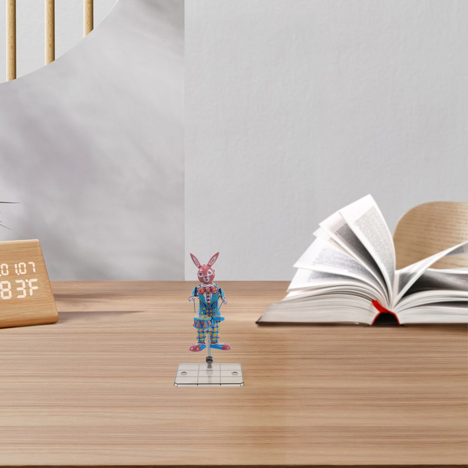 8Pcs Figure Display Stand Supp - Action Figure Stand ulasan dan harga