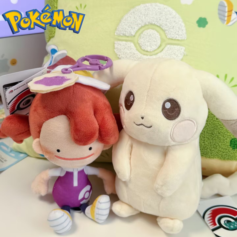 Pokopia Pikachu Tangrowth Snor - Vinyl Figure Blank ulasan dan harga