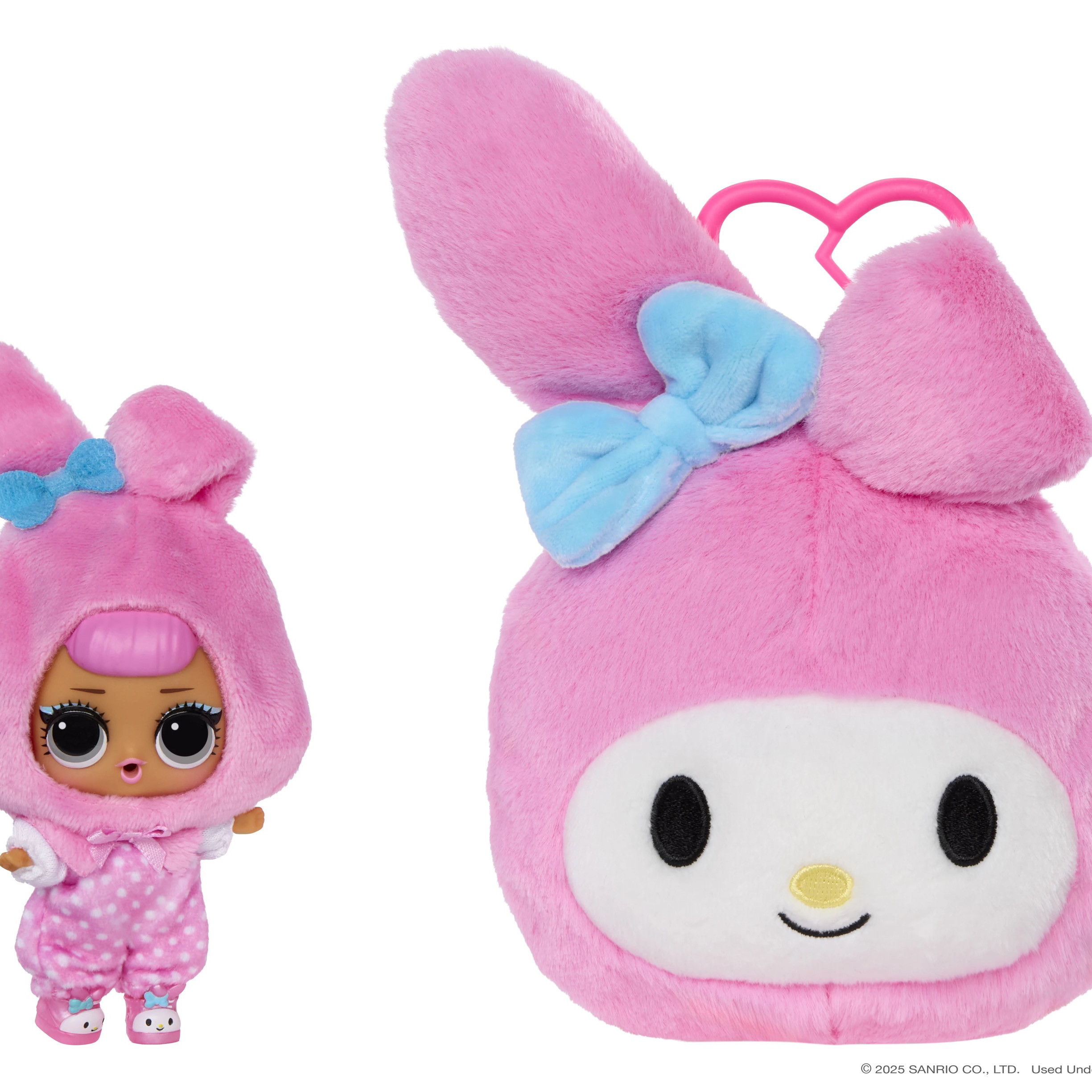 Hello Kitty & Friends LOL Surp - Mystery Box Blind Bag ulasan dan harga