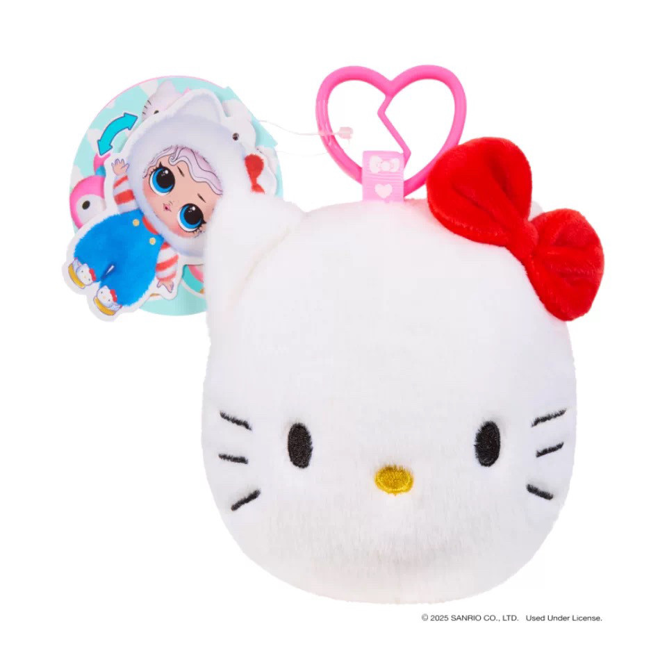 Hello Kitty & Friends LOL Surp - Mystery Box Blind Bag ulasan dan harga