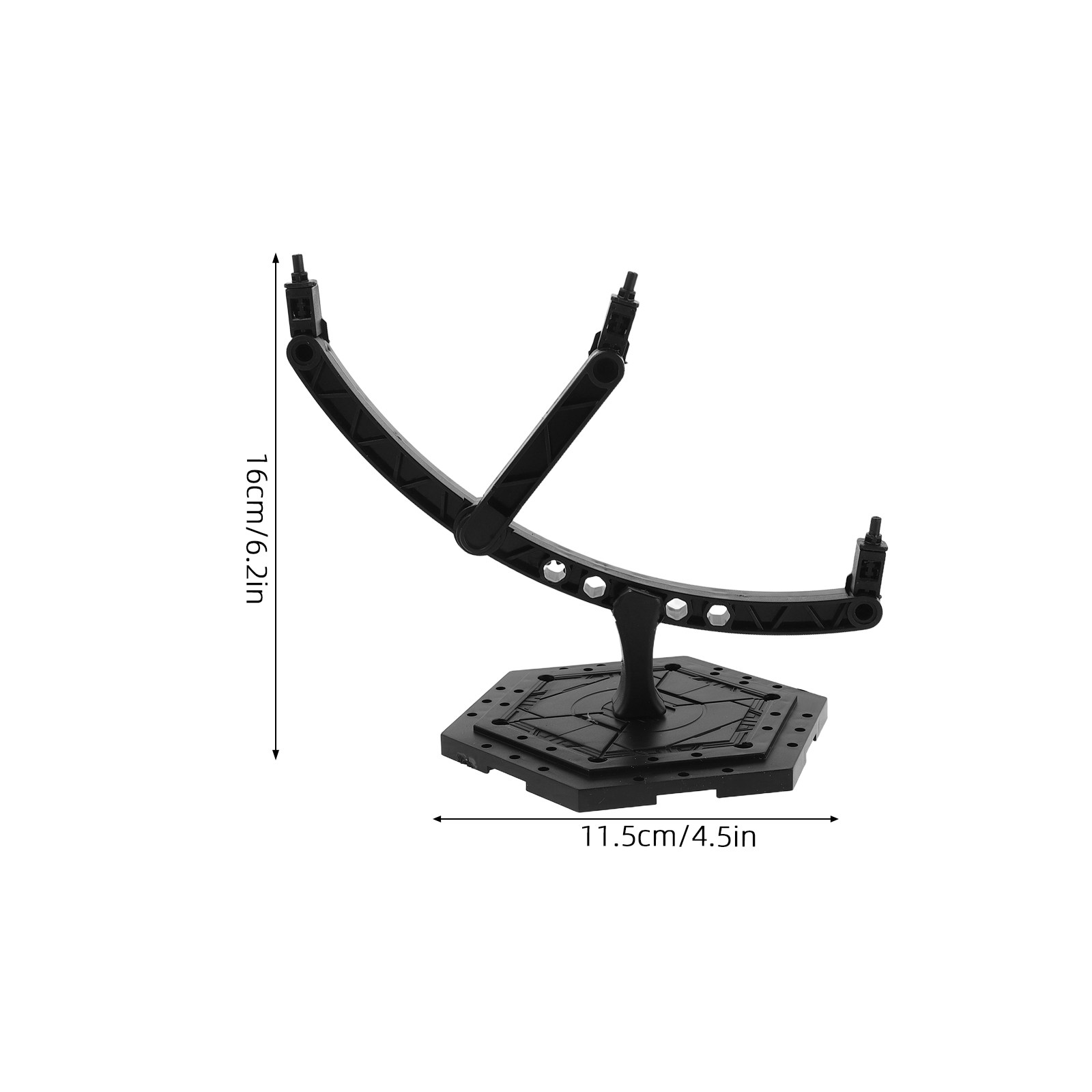 Action Figure Stand High Preci - Action Figure Stand ulasan dan harga