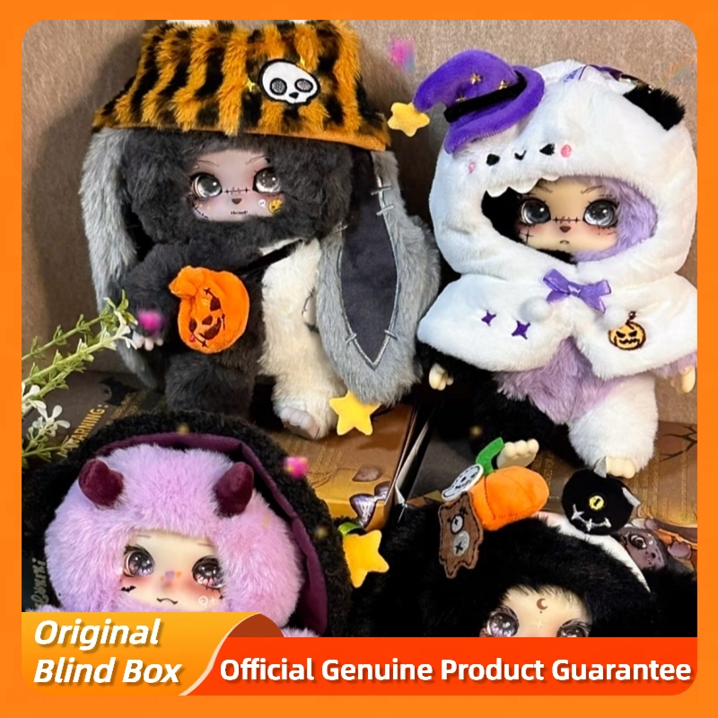 Genuine Lokiki Trick Or Treat  - Vinyl Figure Blank ulasan dan harga