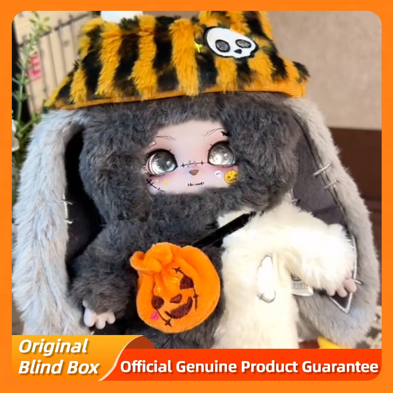 Genuine Lokiki Trick Or Treat  - Vinyl Figure Blank ulasan dan harga