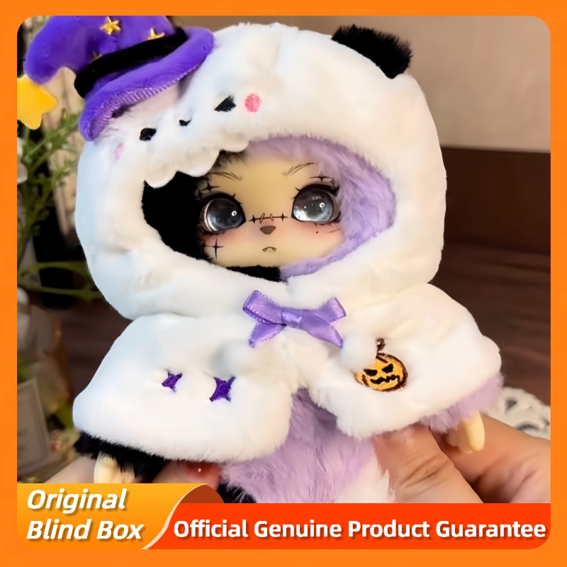 Genuine Lokiki Trick Or Treat  - Vinyl Figure Blank ulasan dan harga