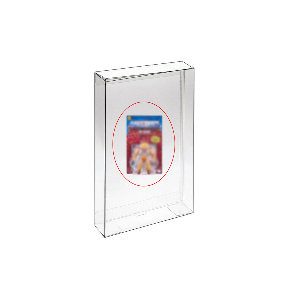 RUITROLIKER 10PCS Box Protecto - Funko Pop Protector ulasan dan harga