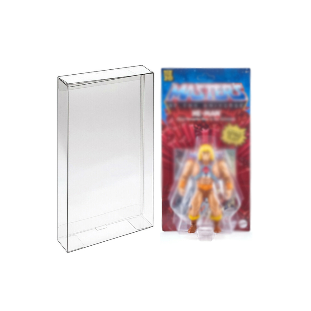 RUITROLIKER 10PCS Box Protecto - Funko Pop Protector ulasan dan harga