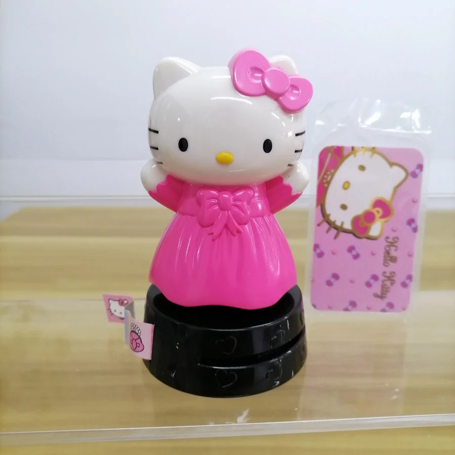 Hello Kitty Swipe Card Reader  - Graded Card Display ulasan dan harga