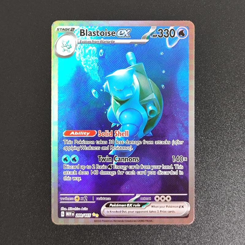Proxy Pokemon Card 151 MEW Cha - Pokemon Binder Card ulasan dan harga