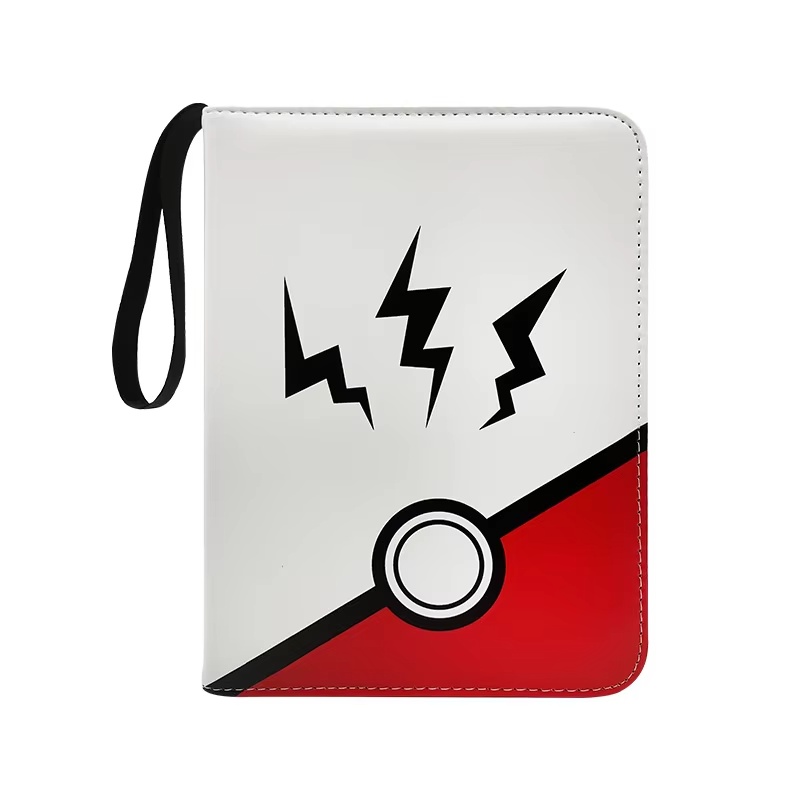 Pokemon 4 -Pocket 9-Pocket Ani - Pokemon Binder Card ulasan dan harga
