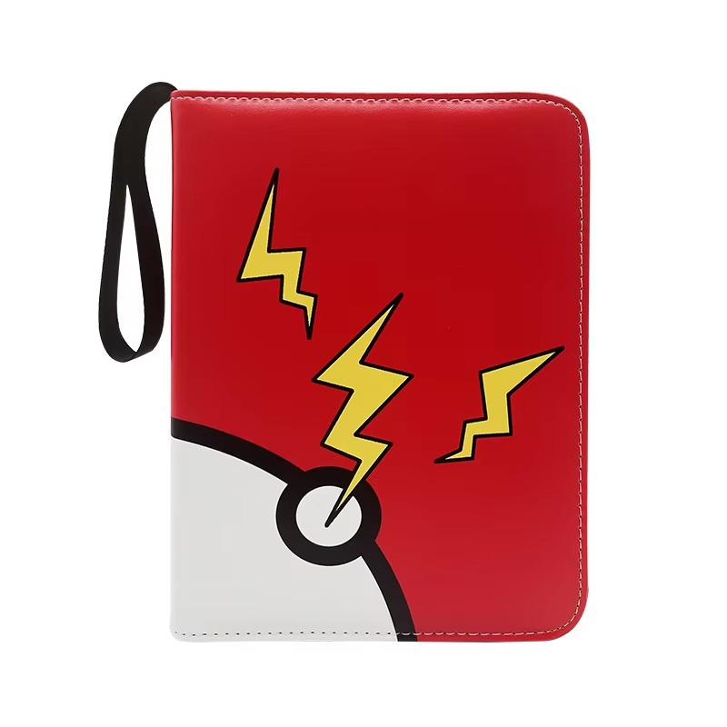 Pokemon 4 -Pocket 9-Pocket Ani - Pokemon Binder Card ulasan dan harga