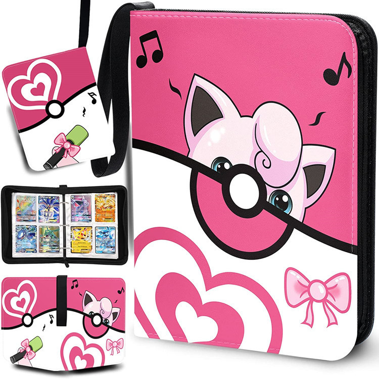 NEW 400PCS *Poke moned!!!Album - Pokemon Binder Card ulasan dan harga