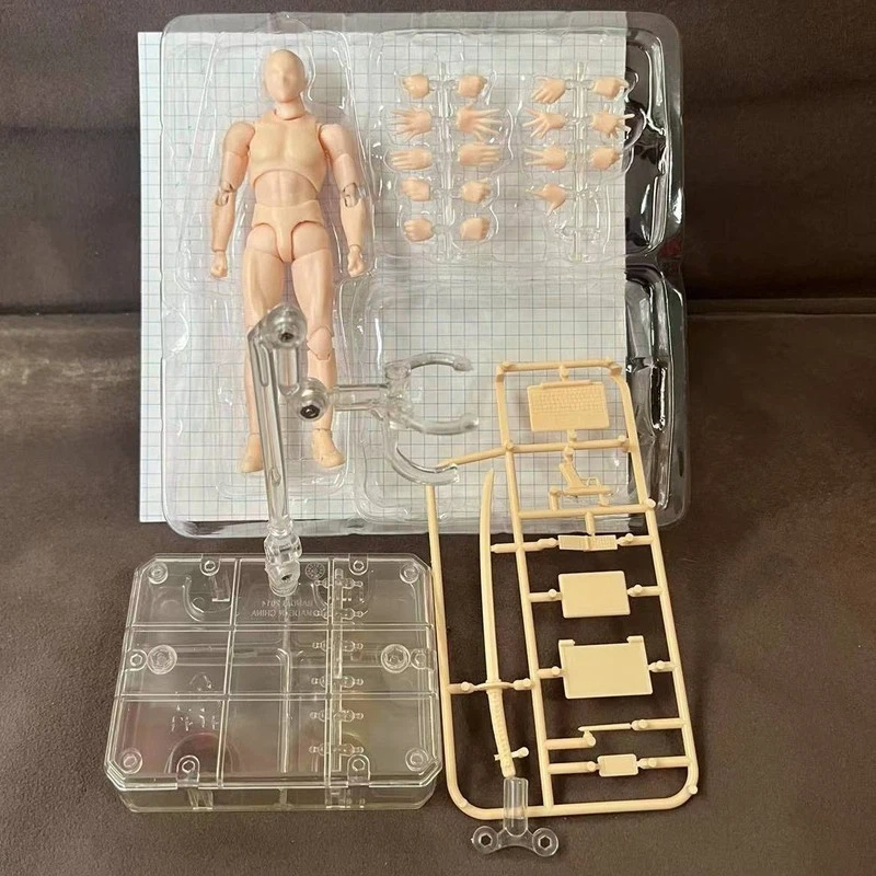 Filled Figma Joint Movable Bla - Figma Stand Set ulasan dan harga