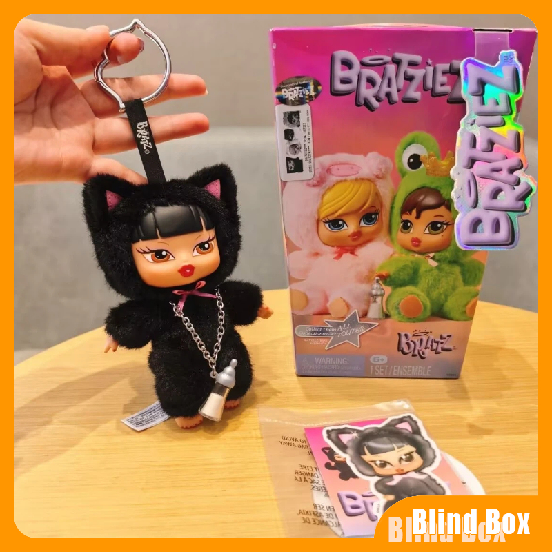 Original Bratz Bratziez Iconz  - Mystery Box Blind Bag ulasan dan harga