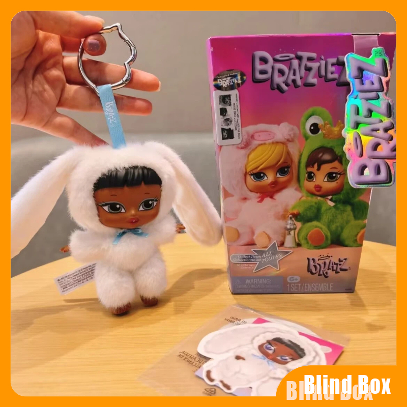 Original Bratz Bratziez Iconz  - Mystery Box Blind Bag ulasan dan harga