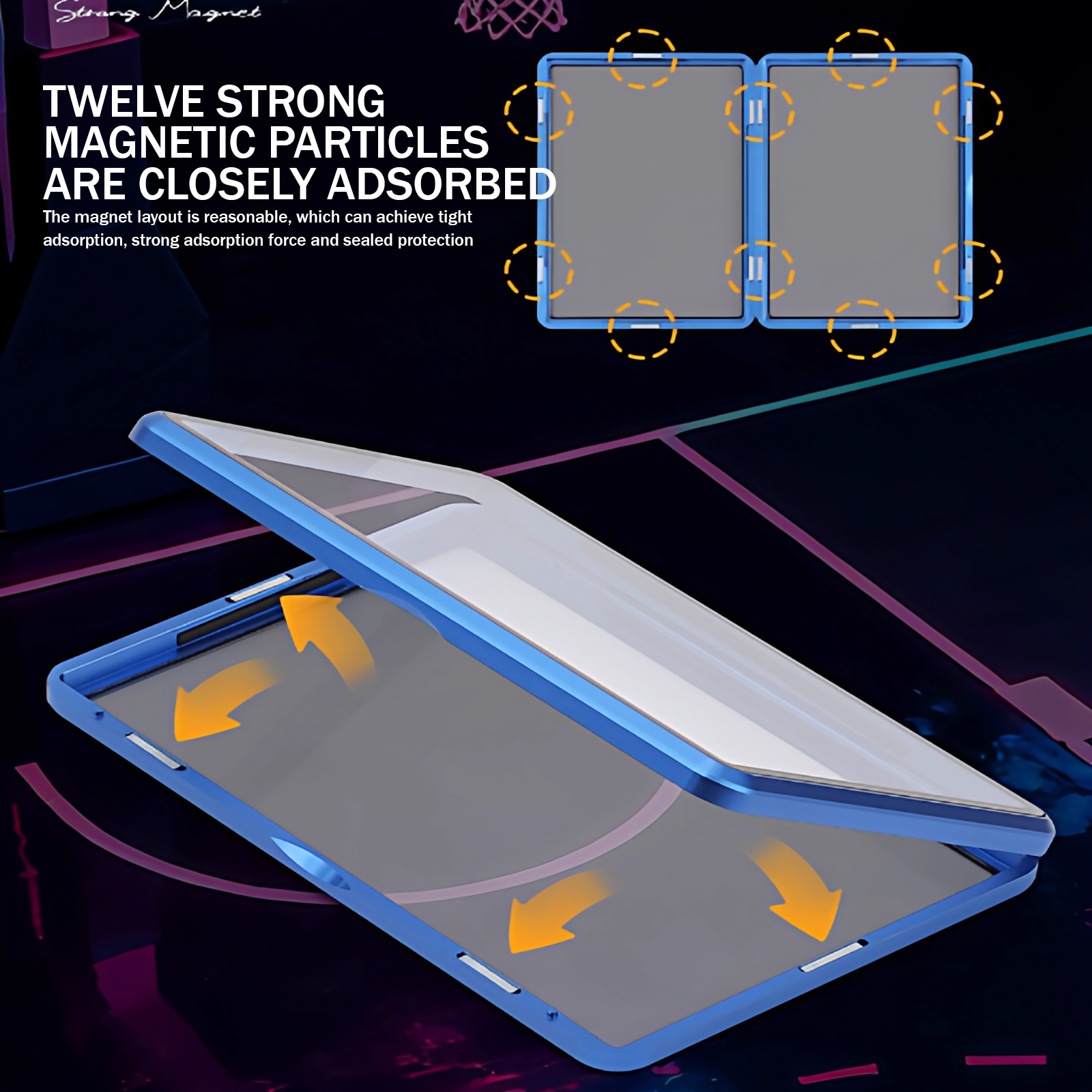 Aluminum Alloy Card Display Ca - Graded Card Display ulasan dan harga