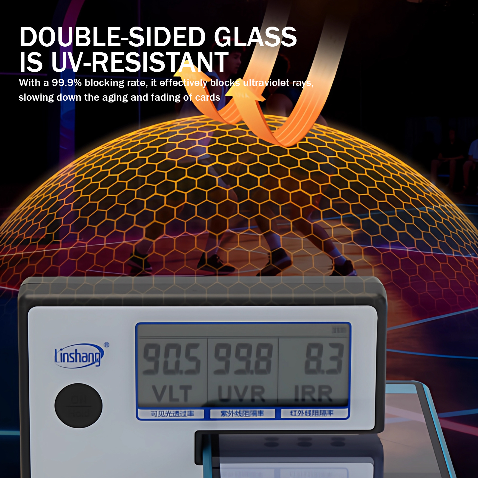 Aluminum Alloy Card Display Ca - Graded Card Display ulasan dan harga