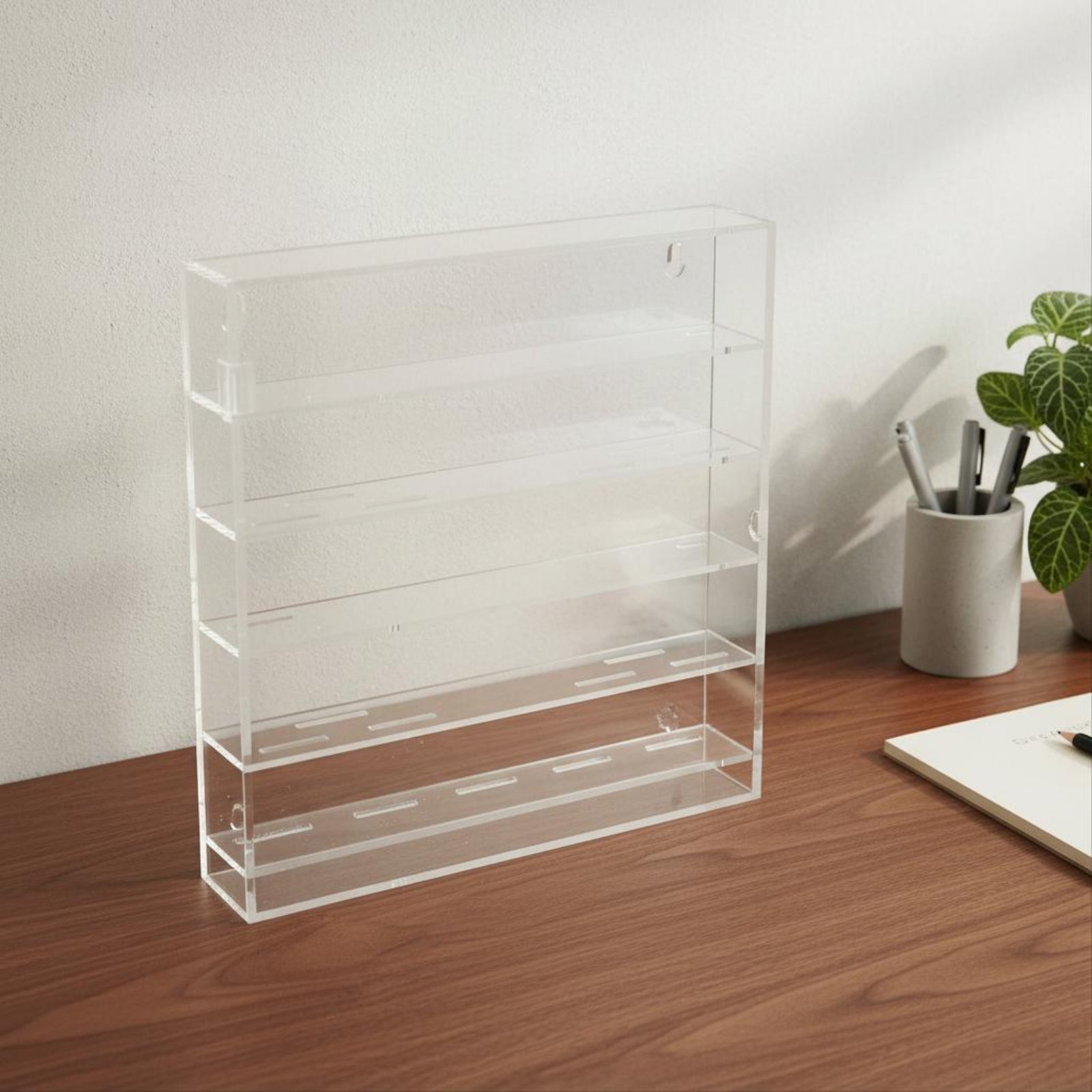 Acrylic Commemorative Coin Dis - Display Case Acrylic ulasan dan harga