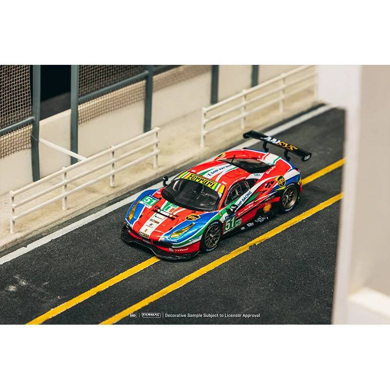 In Stock Tarmac Works 1:64 488 - Die Cast Car 1 64 ulasan dan harga