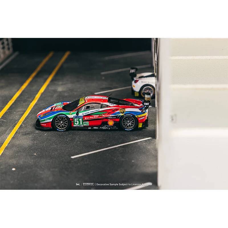 In Stock Tarmac Works 1:64 488 - Die Cast Car 1 64 ulasan dan harga