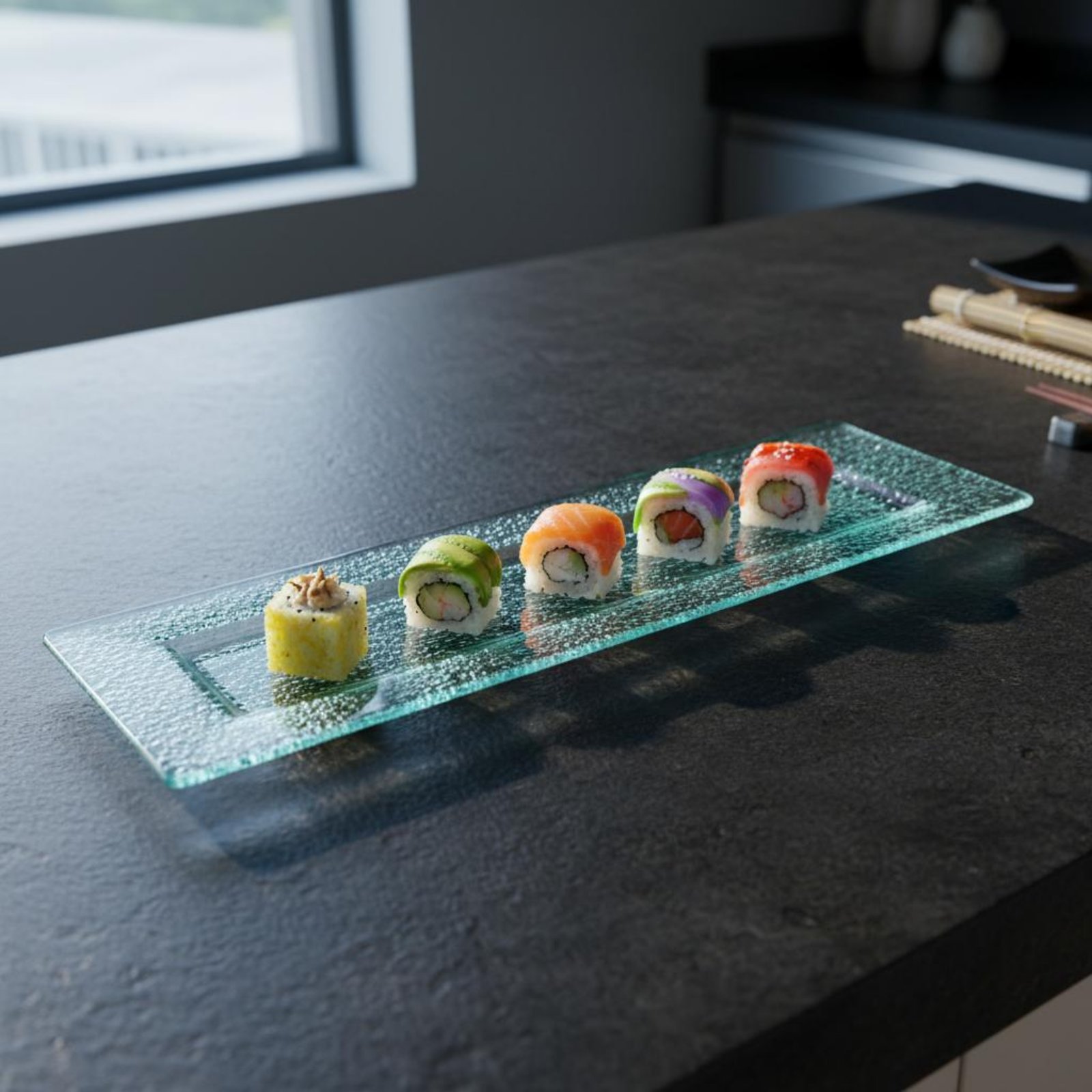 3-Tier Serving Stand Multifunc - Display Risers Set ulasan dan harga