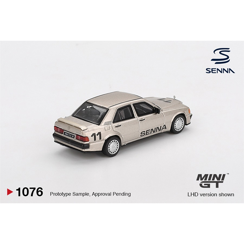 MINIGT 1076 In stock 1:64 Merc - Die Cast Car 1 64 ulasan dan harga