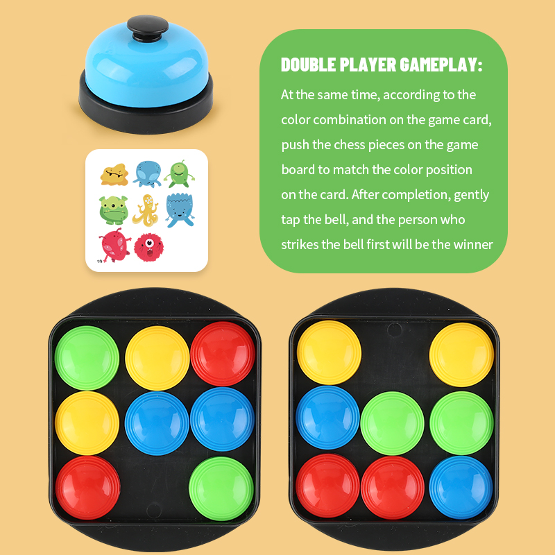 Crazy Push Toys Music Kids Fun - Graded Card Display ulasan dan harga