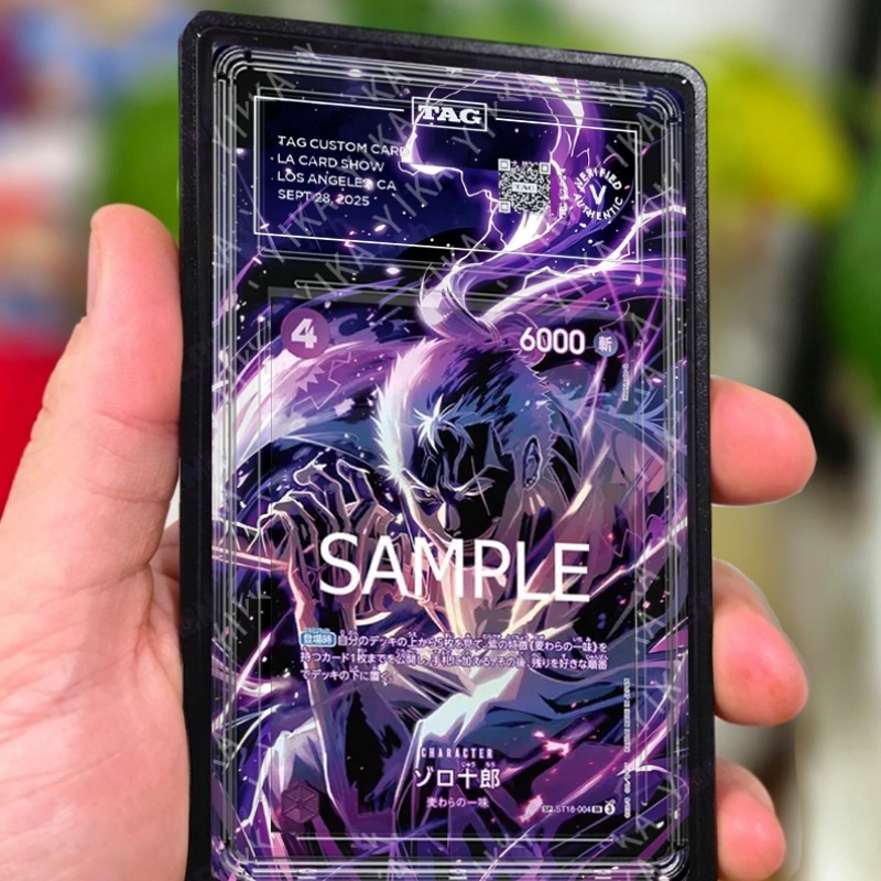 Acrylic Psa Display Card Opcg  - Graded Card Display ulasan dan harga