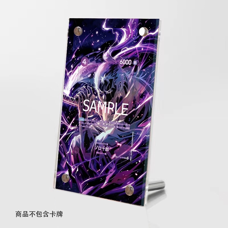 Acrylic Psa Display Card Opcg  - Graded Card Display ulasan dan harga