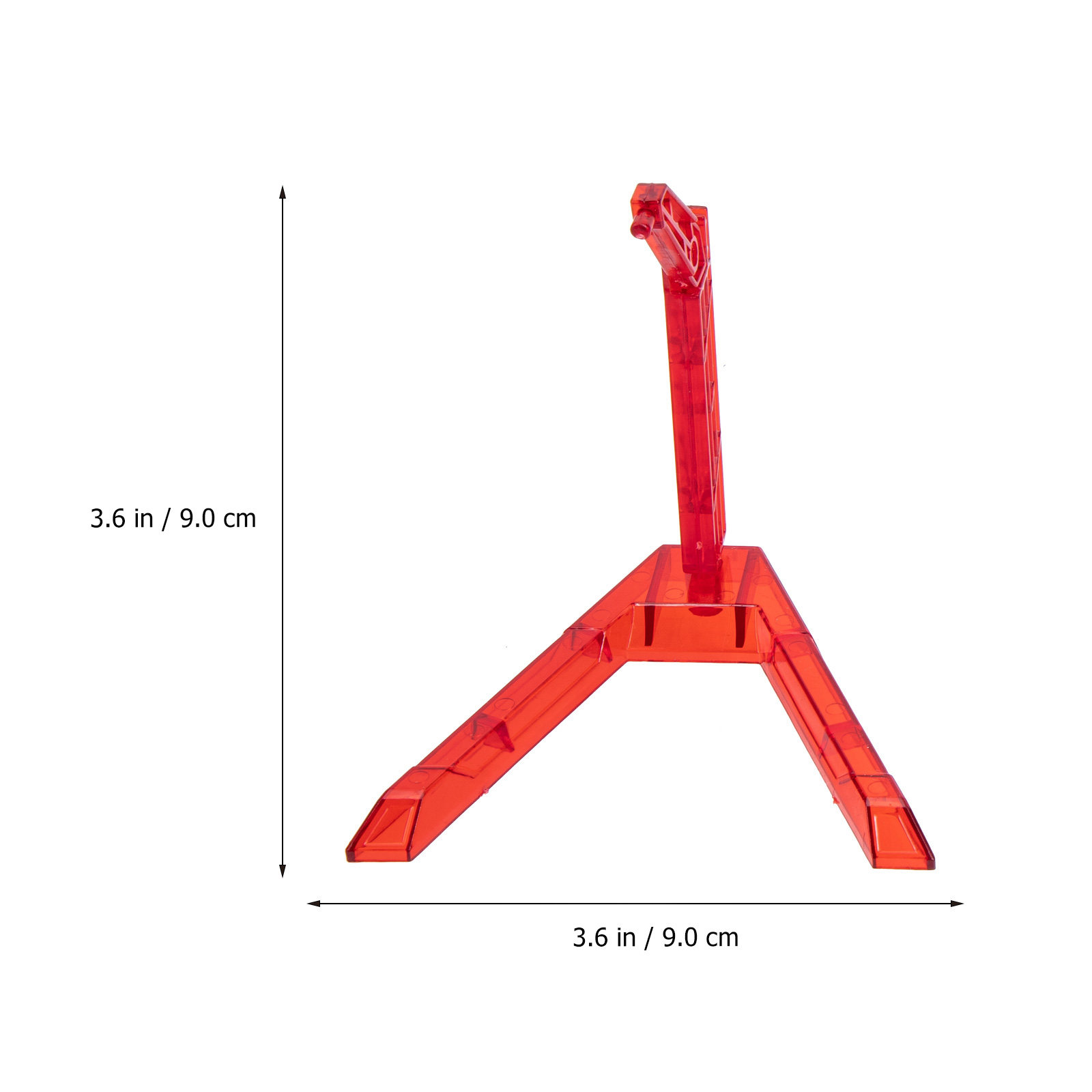 3Pcs Figure Display Stand Plas - Action Figure Stand ulasan dan harga