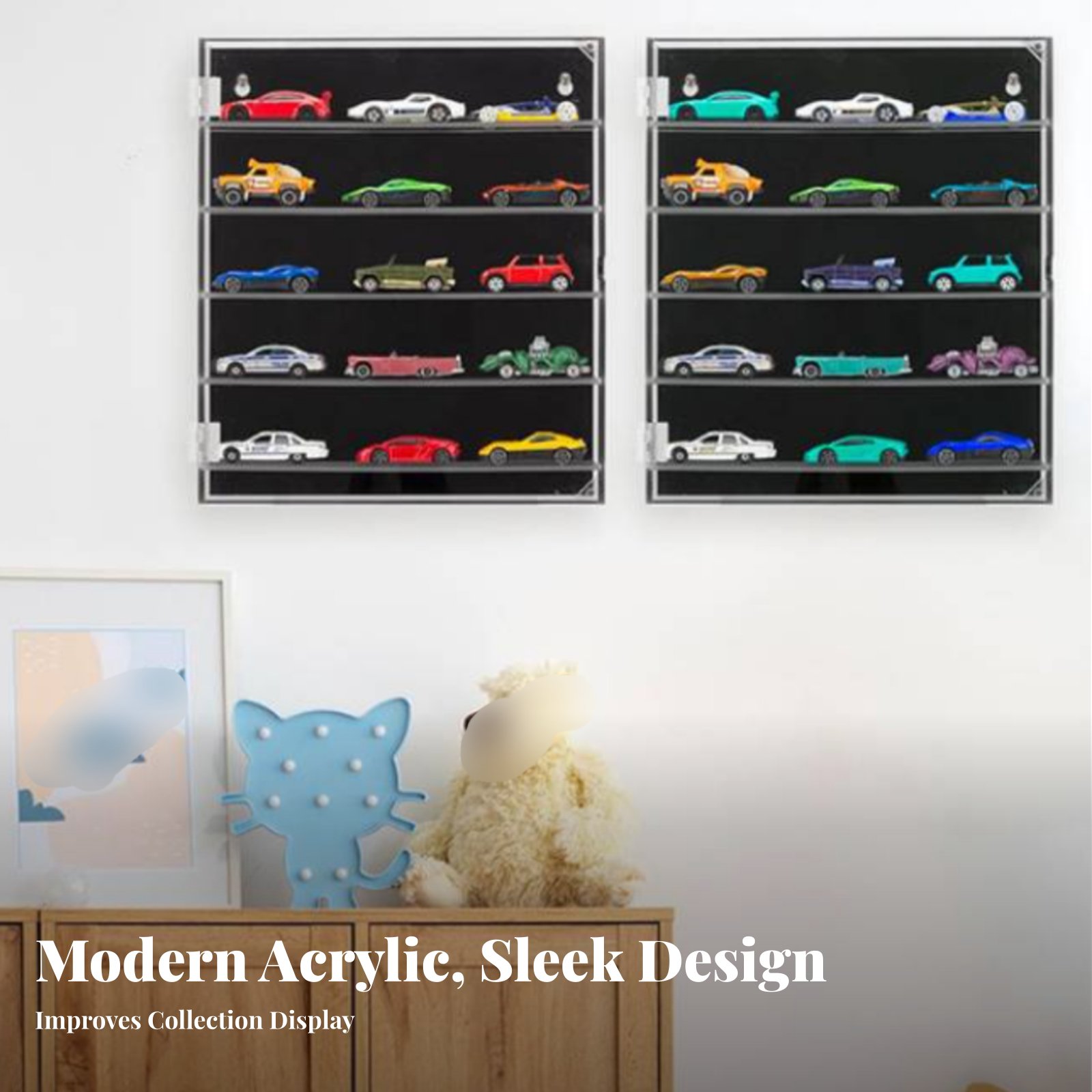 Acrylic Model Car Display Case - Display Case Acrylic ulasan dan harga