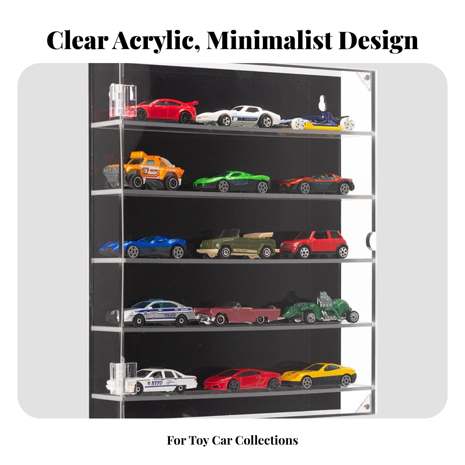Acrylic Model Car Display Case - Display Case Acrylic ulasan dan harga