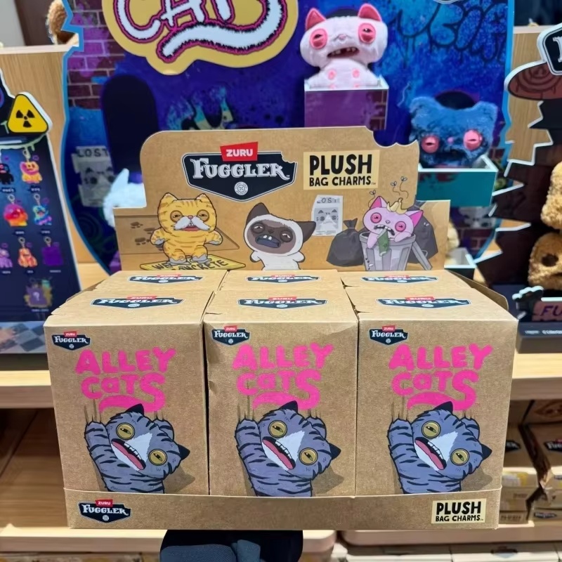 New Sale Original Fuggler Alle - Mystery Box Blind Bag ulasan dan harga