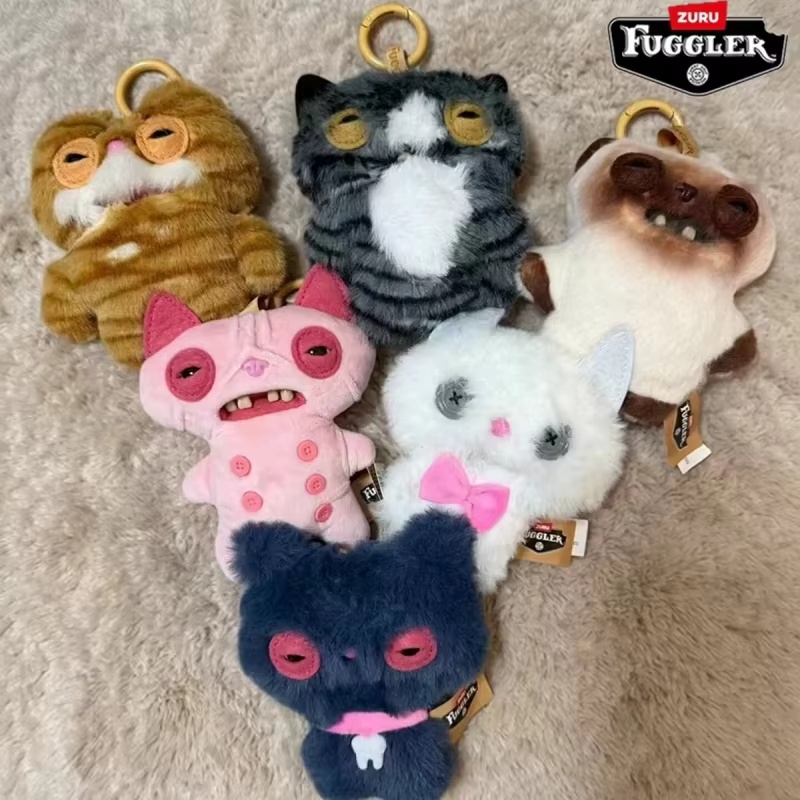 New Sale Original Fuggler Alle - Mystery Box Blind Bag ulasan dan harga