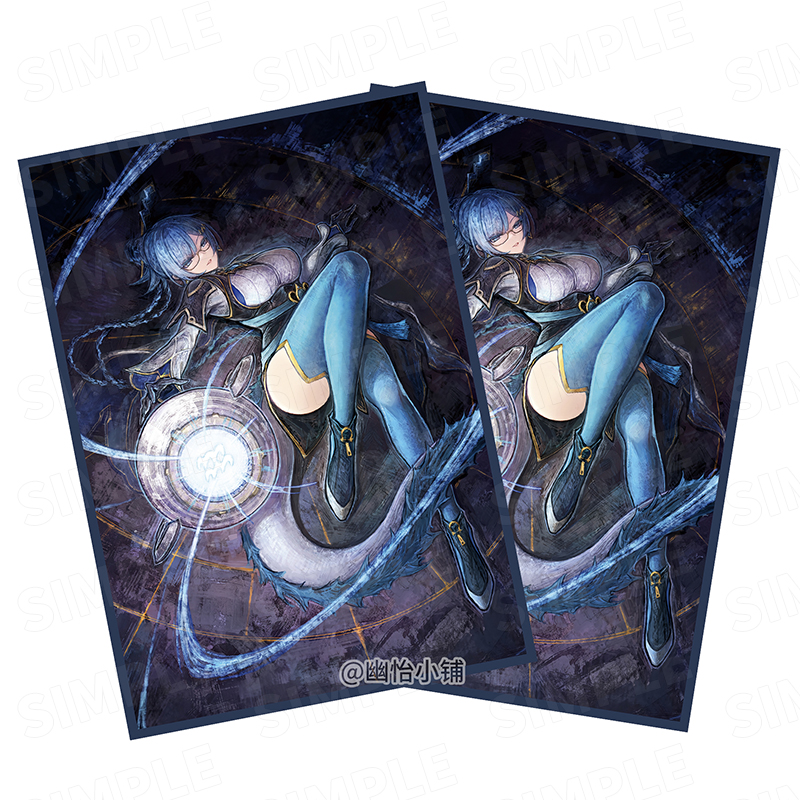 50pcs/set Yu-Gi-OH! Dragon Tal - Card Penny Sleeve ulasan dan harga