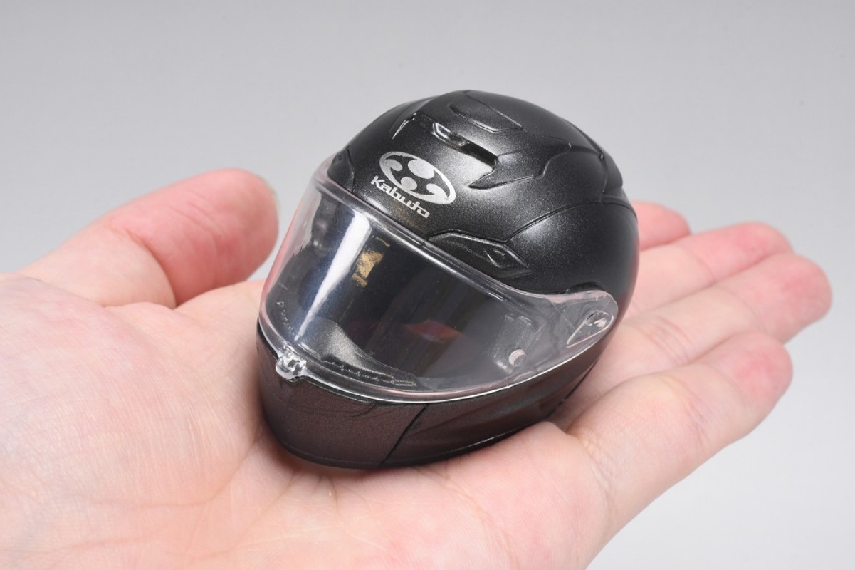SO-TA capsule toys cool 1/6 Sc - Capsule Toy Gashapon ulasan dan harga