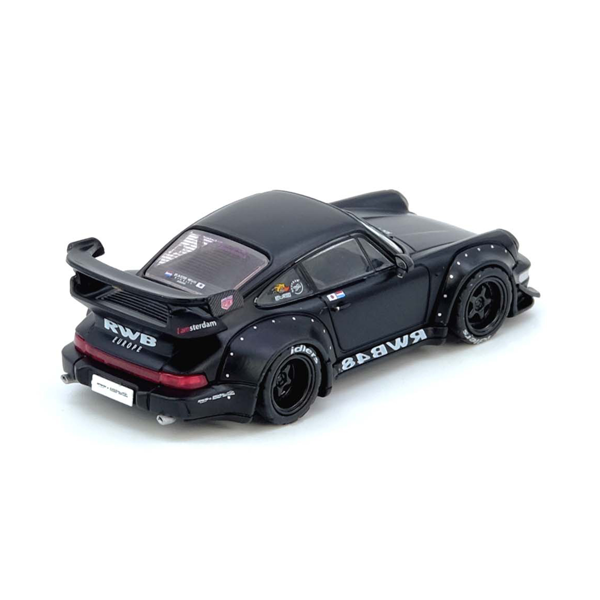 INNO64 1:64 Porsche 911 RWB 96 - Die Cast Car 1 64 ulasan dan harga