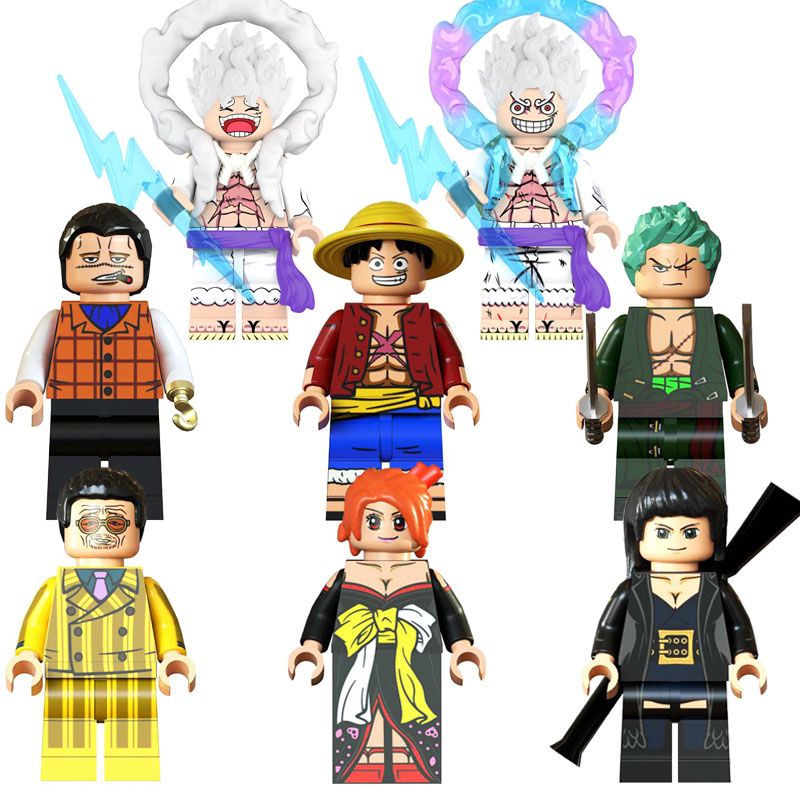 Building blocks figures dolls  - Building Block Mini ulasan dan harga