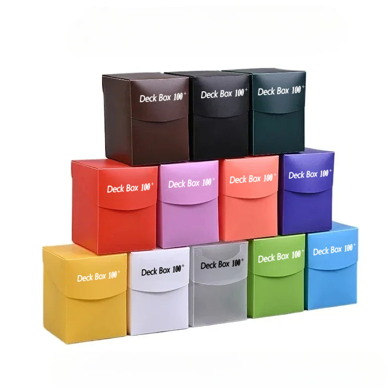 TCG Deck Box for 100+ Cards Co - Trading Card Binder ulasan dan harga